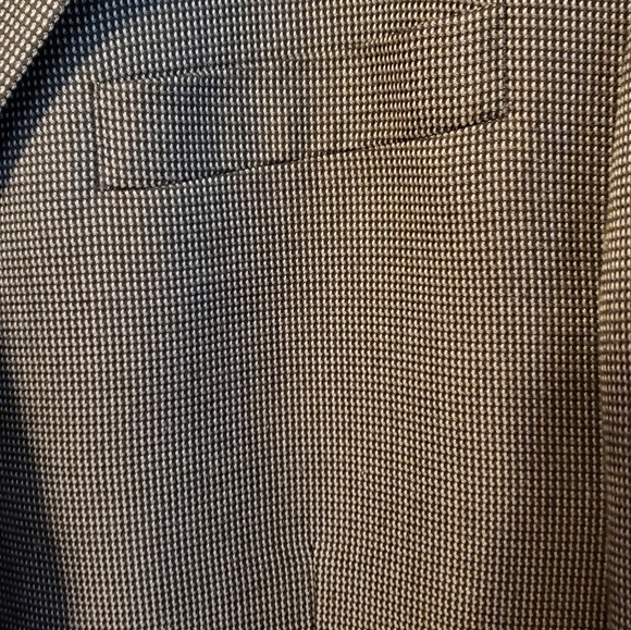 Oscar De La Renta men's jacket size 42 R - Picture 4 of 9